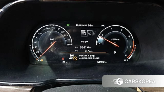 Kia Mohave Master id 3955245 из Кореи 18