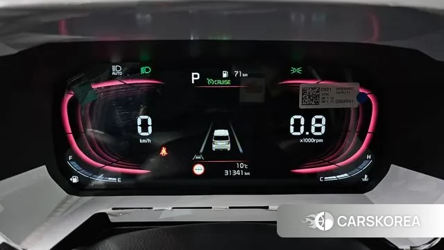 Kia The New Kia Ray id 3701037 из Кореи 18