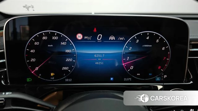 Mercedes-Benz E-Class W214 id 4329661 из Кореи 18