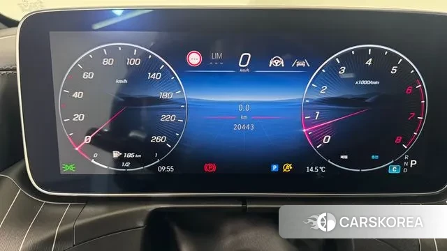 Mercedes-Benz CLE-Class C236 id 3517640 из Кореи 17