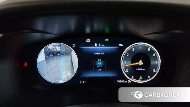 Genesis The New G70 id 3953385 из Кореи 18