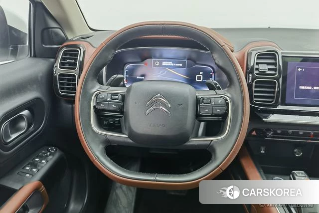 Citroen Tianyi C5 AIRCROSS id 4253608 из Китая 22