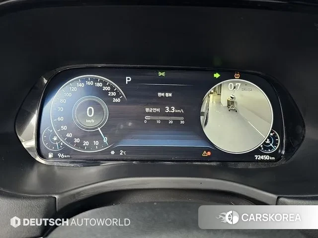 Hyundai Palisade id 3552018 из Кореи 18