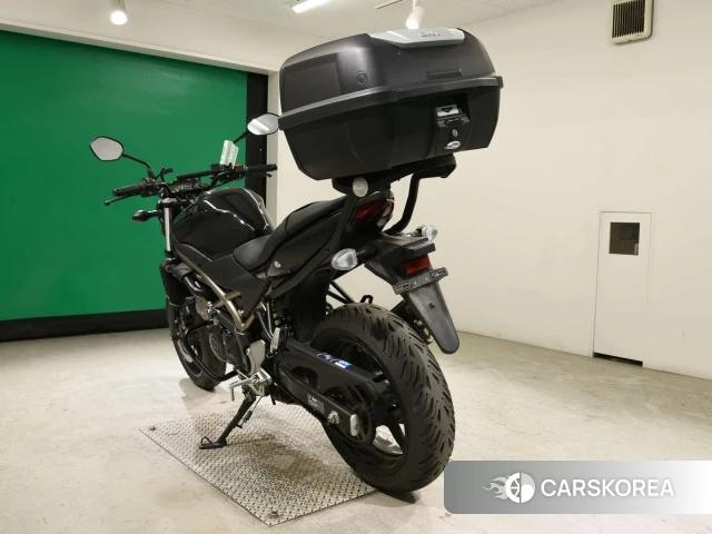 Suzuki SV650 id 4358604 из Японии 8