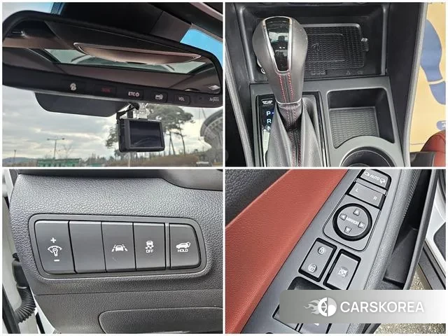 Hyundai All New Tucson id 3568150 из Кореи 18