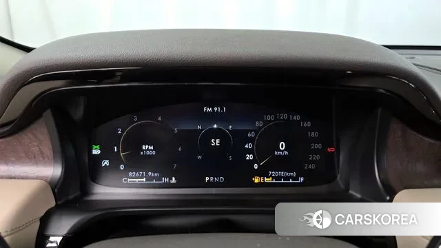 Lincoln Aviator 2nd generation id 3362445 из Кореи 18