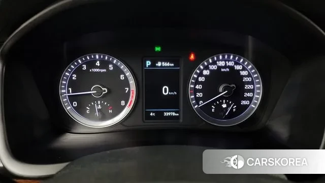 Hyundai Sonata New Rise id 3454948 из Кореи 18