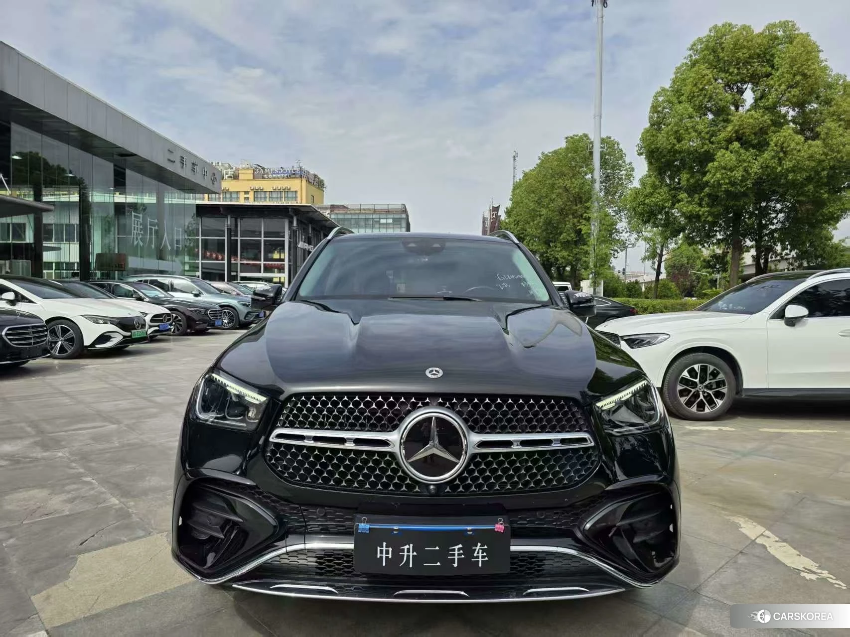 Mercedes-Benz GLE id 4479825 из Китая 18
