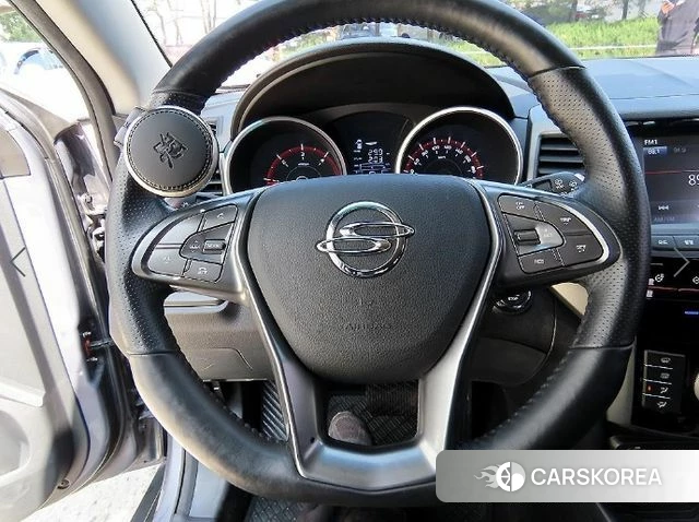 Ssangyong Tivoli Armor id 4232842 из Кореи 18