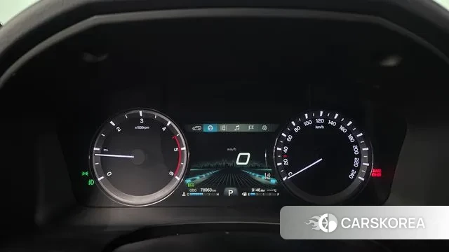 Ssangyong The New Rexton Sport id 3133280 из Кореи 18