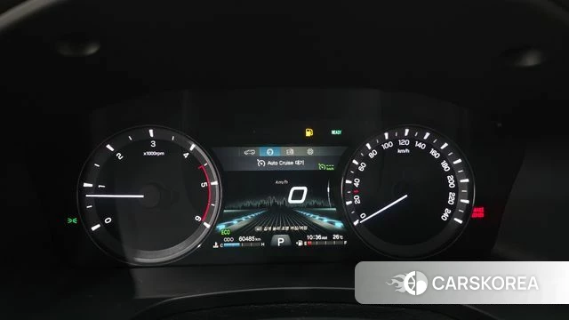Ssangyong Rexton Sports id 4430485 из Кореи 30
