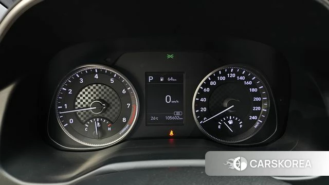 Hyundai The New Avante AD id 4557625 из Кореи 28
