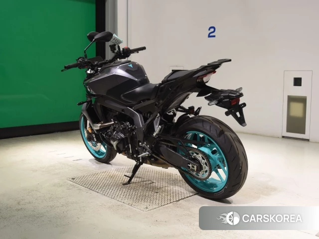 Проданный Yamaha MT-09 id 4306661 из Японии, фото 8