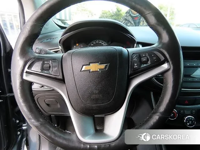 Chevrolet (GM Daewoo) The New Trax id 3640763 из Кореи 14