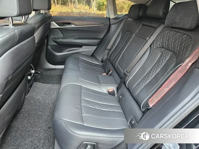 BMW 6 Series GT (G32) id 3732696 из Кореи 16