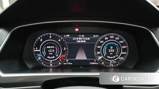 Volkswagen Tiguan second Generation id 4882581 из Кореи 18