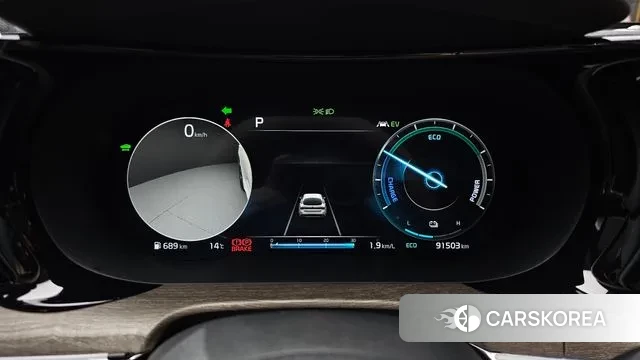 Kia K5 Hybrid 3rd Generation id 3727687 из Кореи 18