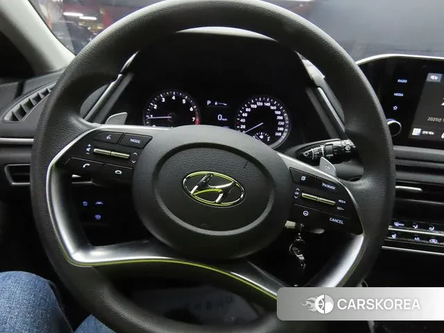 Hyundai Sonata (DN8) id 3324594 из Кореи 18