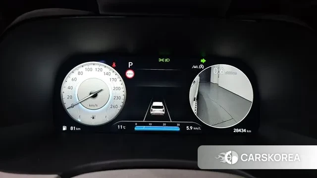 Hyundai The New Palisade id 3740029 из Кореи 18