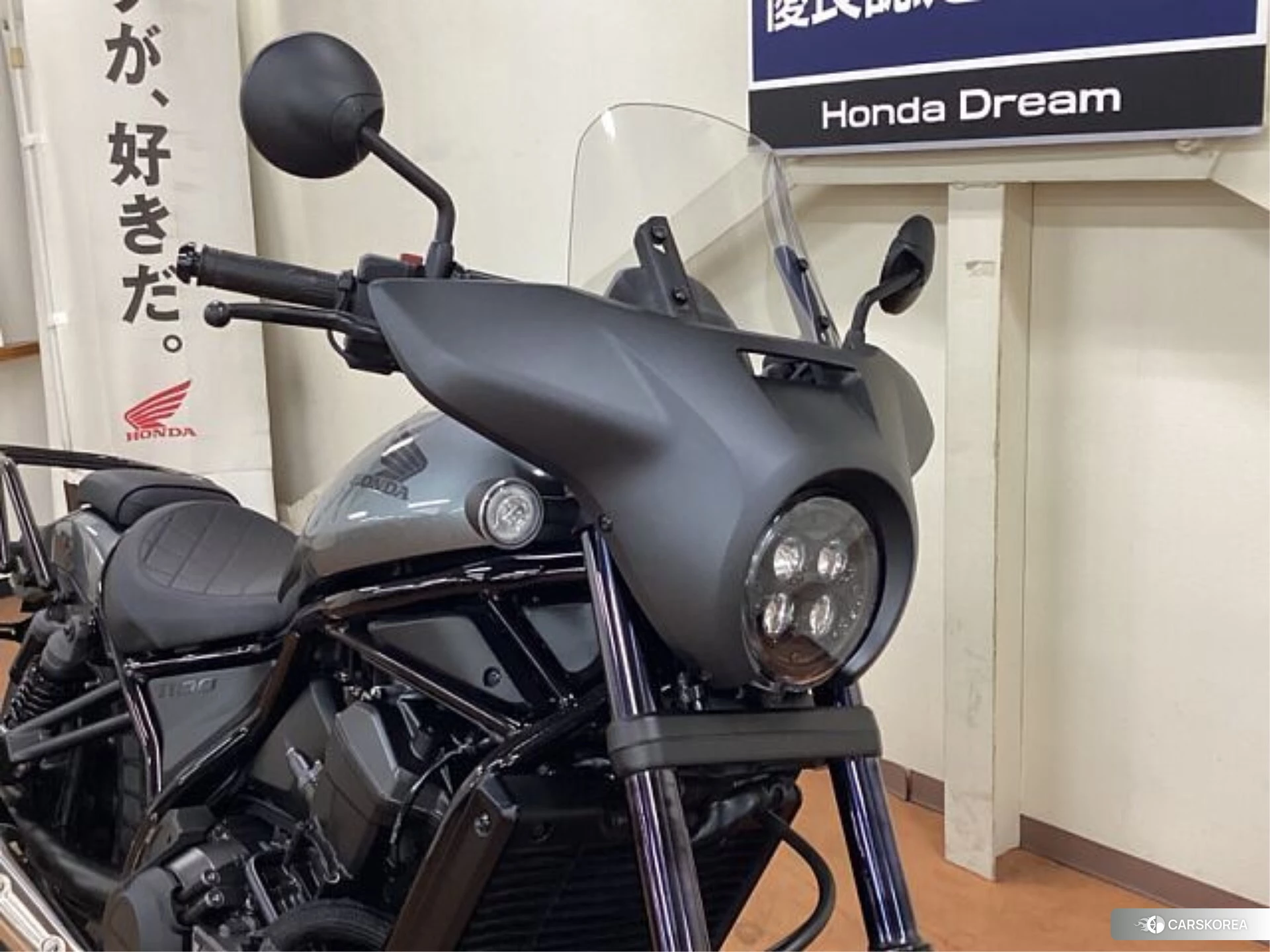 Honda REBEL 1100 DCT id 4380270 из Японии 8