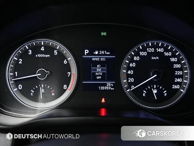 Hyundai Grandeur IG id 4430571 из Кореи 18