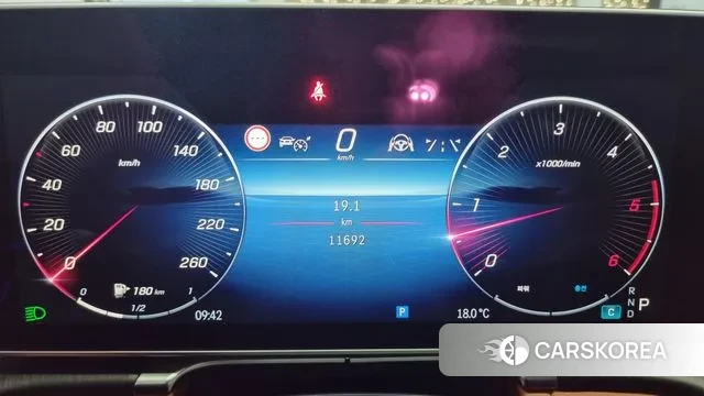 Mercedes-Benz S-Class W223 id 3739335 из Кореи 18