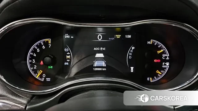 Jeep Grand Cherokee id 3692477 из Кореи 18