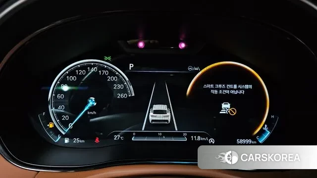 Genesis GV70 id 3127709 из Кореи 18