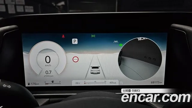 Genesis G90 (RS4) id 2920527 из Кореи 18