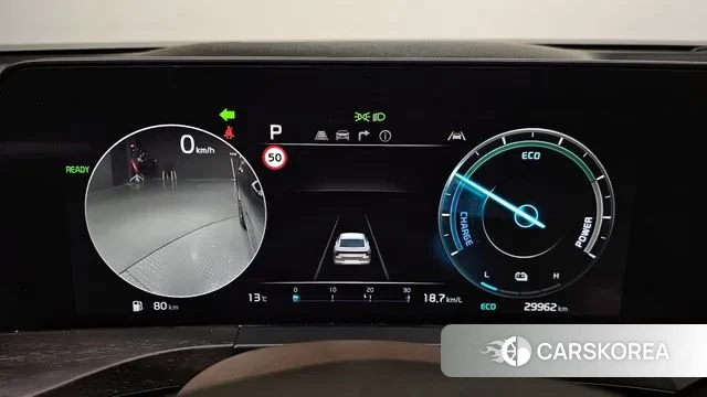 Kia K8 Hybrid id 3348641 из Кореи 18