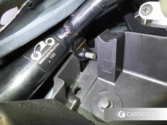 Honda CB400SF id 4184764 из Японии 28