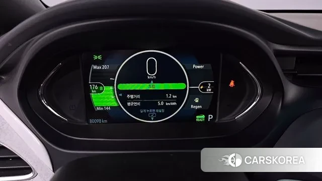 Chevrolet (GM Daewoo) Bolt EV id 3561937 из Кореи 18