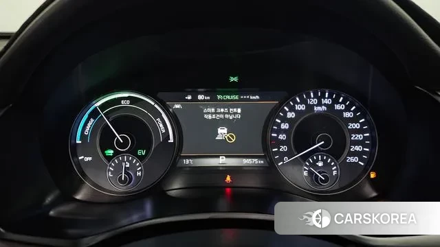 Kia All New K7 Hybrid id 3413294 из Кореи 18