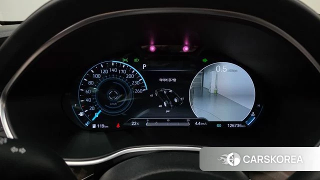 Genesis G80 (RG3) id 4362229 из Кореи 29