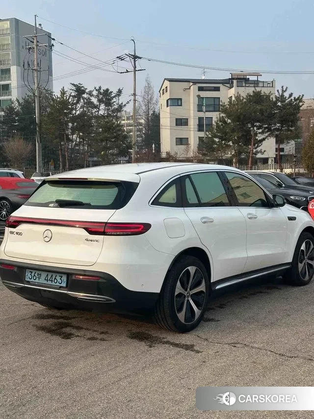 Mercedes-Benz EQC N293 id 3530294 из Кореи 10