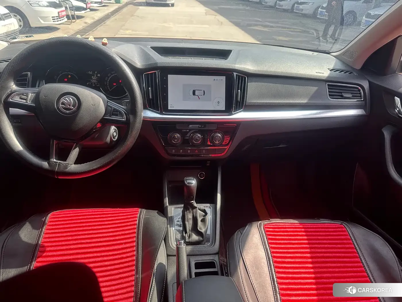 Skoda Kamiq id 4600558 из Китая 9