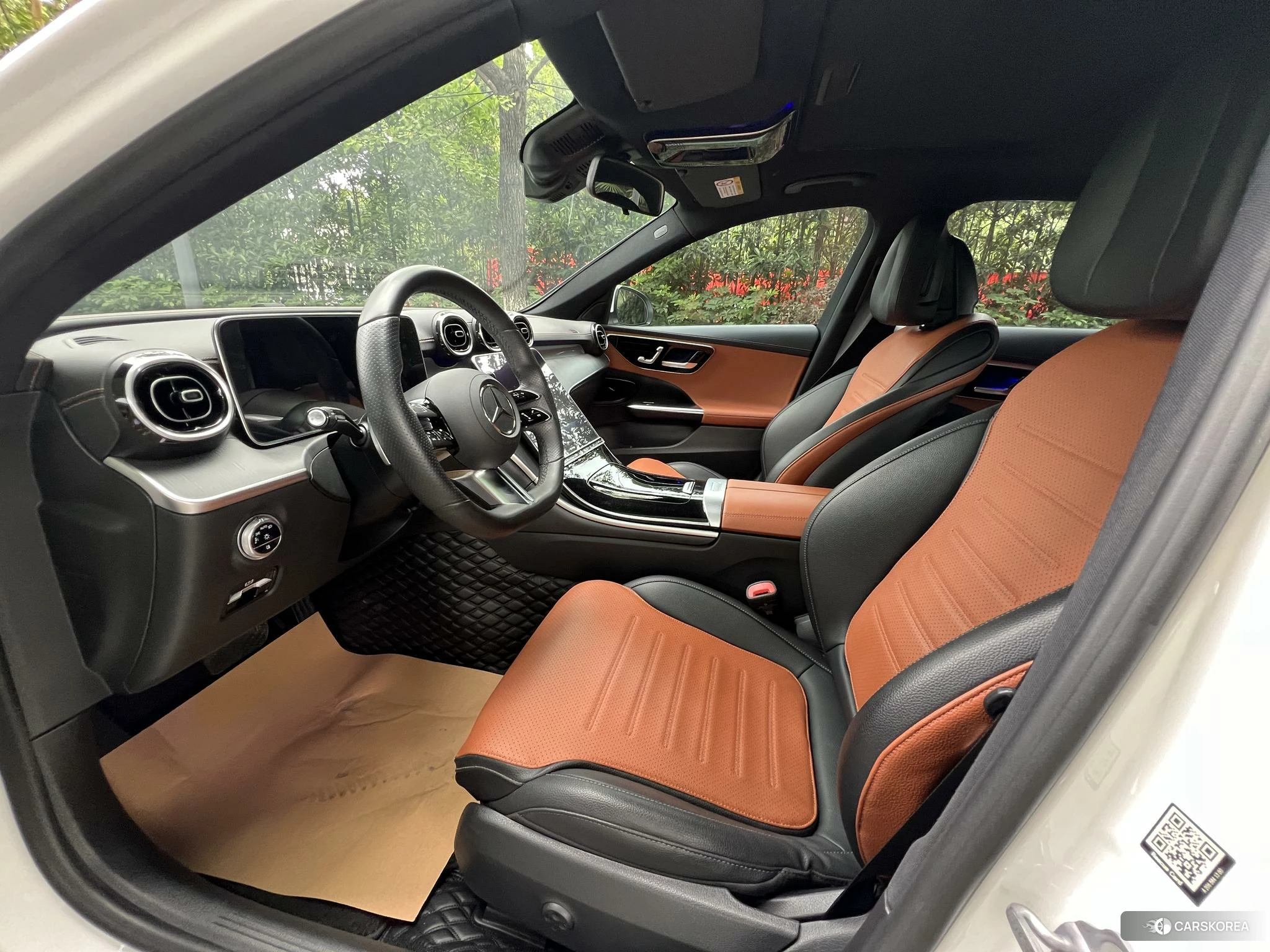 Mercedes-Benz C-class id 4479504 из Китая 11