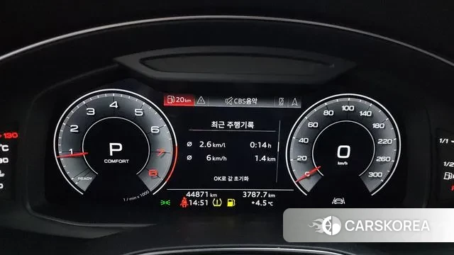 Audi A6 (C8) id 3546529 из Кореи 18