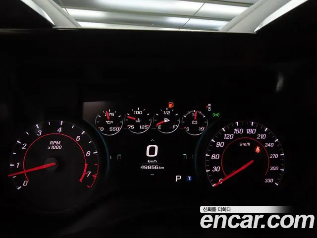 Chevrolet (GM Daewoo) All New Camaro id 2635440 из Кореи 18