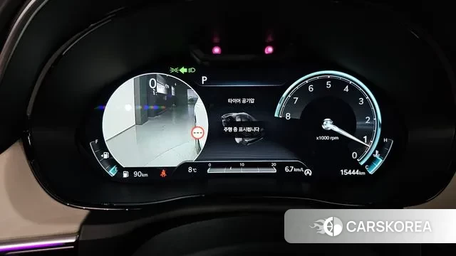 Genesis GV70 id 3457413 из Кореи 18