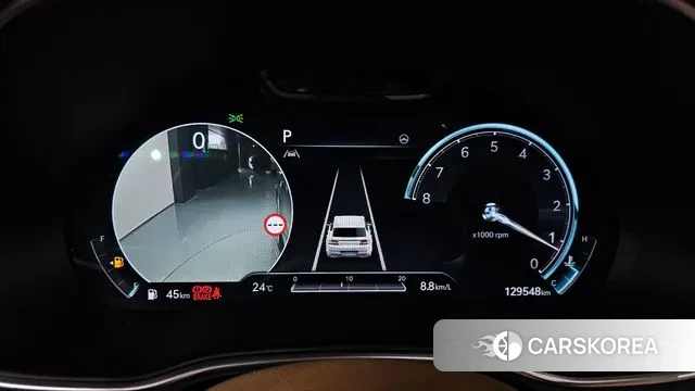 Genesis GV80 id 3053973 из Кореи 18