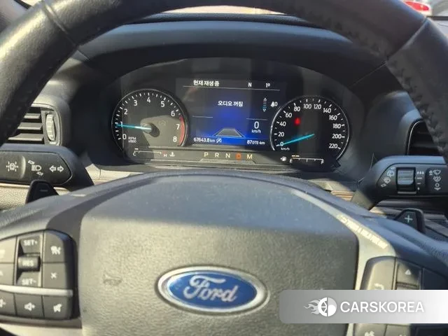 Ford Explorer 6th Generation id 3681967 из Кореи 17