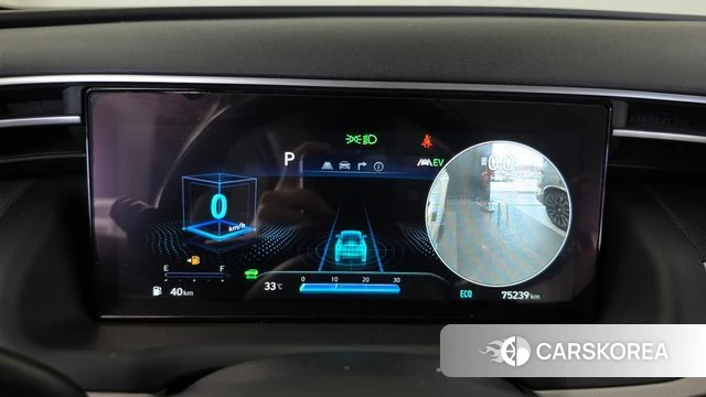 Hyundai Tucson Hybrid (NX4) id 4894727 из Кореи 31