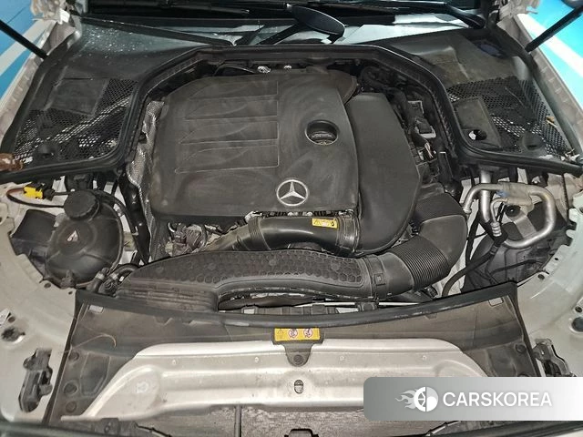Mercedes-Benz C-Class W205 id 4614883 из Кореи 18