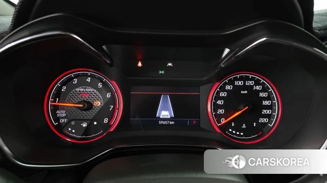 Chevrolet (GM Daewoo) Trailblazer id 4231630 из Кореи 31