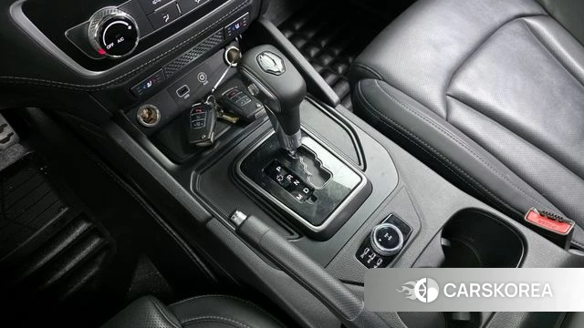 Ssangyong Rexton Sports id 3827907 из Кореи 18