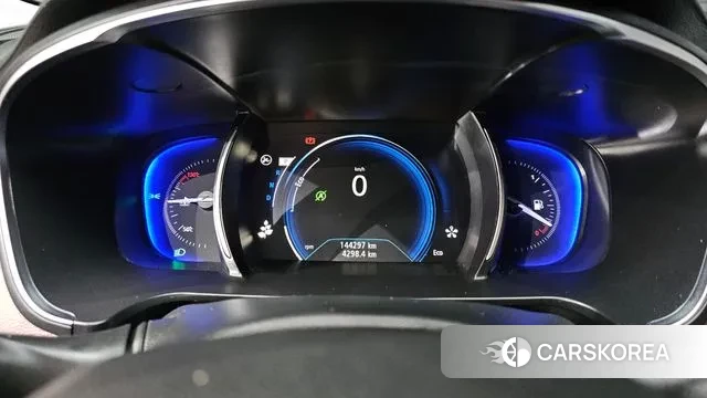 Renault Korea (Samsung) SM6 id 3742653 из Кореи 18