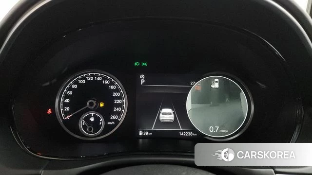 Genesis GV70 id 4489976 из Кореи 32