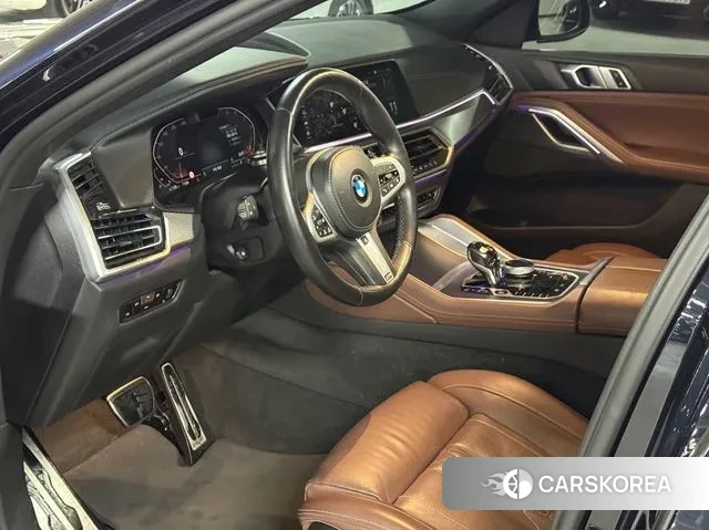 BMW X6 (G06) id 3777575 из Кореи 14