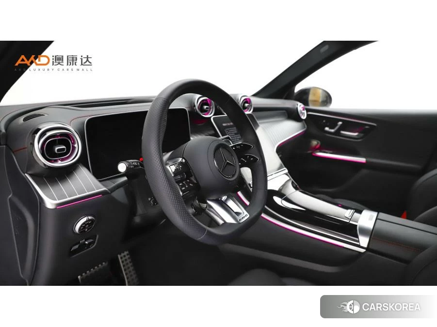 Mercedes-Benz GLC AMG id 4485473 из Китая 8